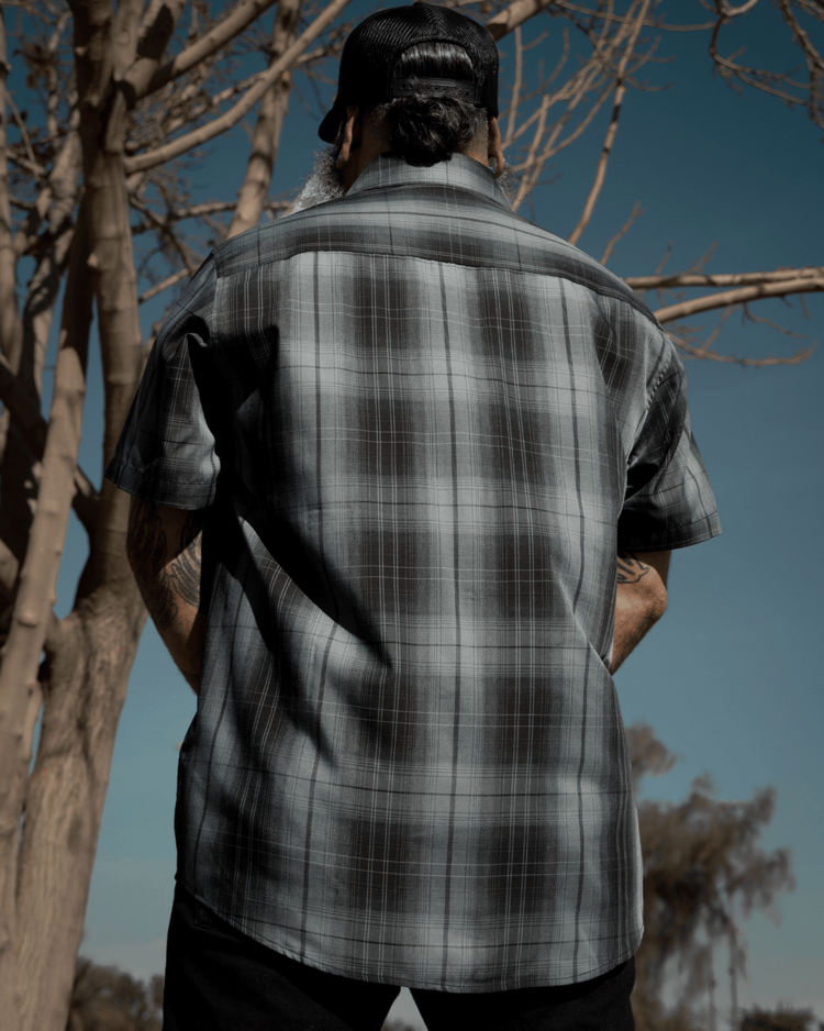 Dixxon Dixxon The Cult S/S Bamboo Shirt