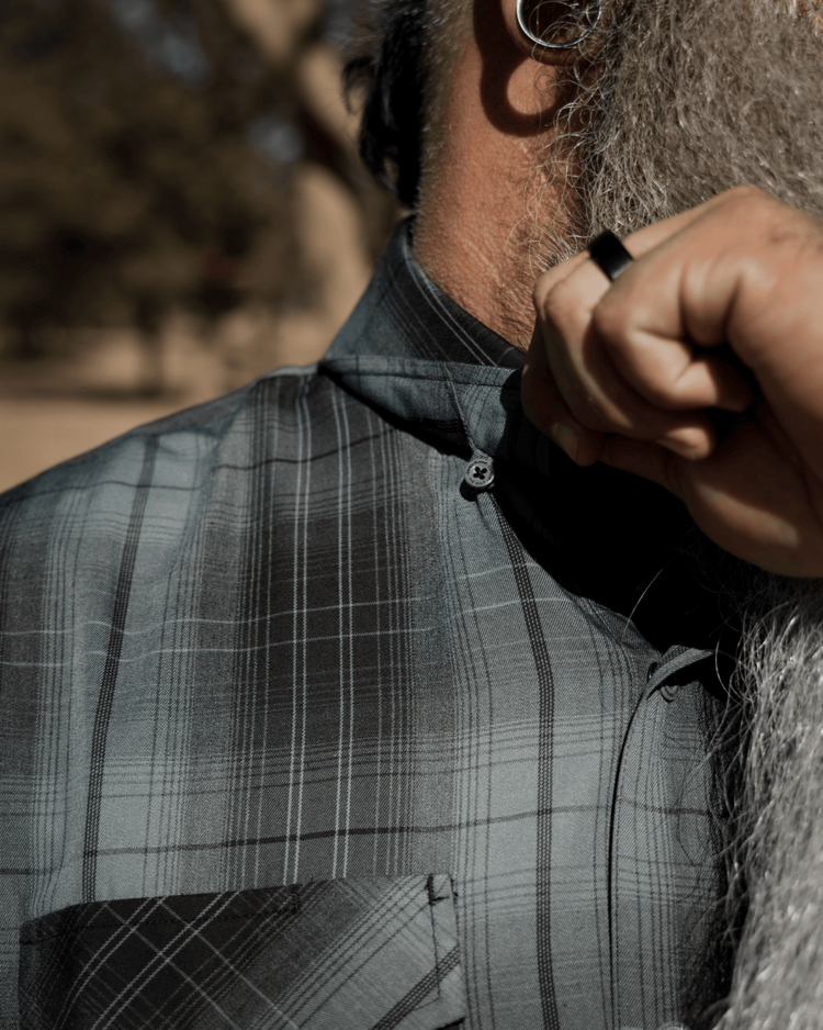 Dixxon Dixxon The Cult S/S Bamboo Shirt