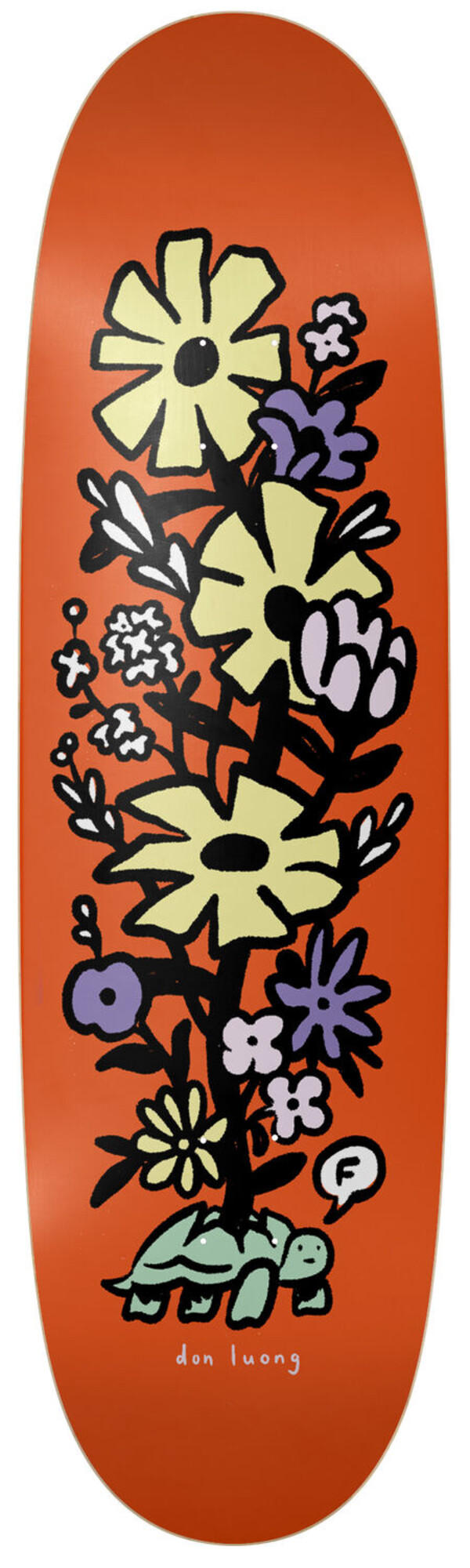 Foundation Don Flowers Egg Deck | 8.88