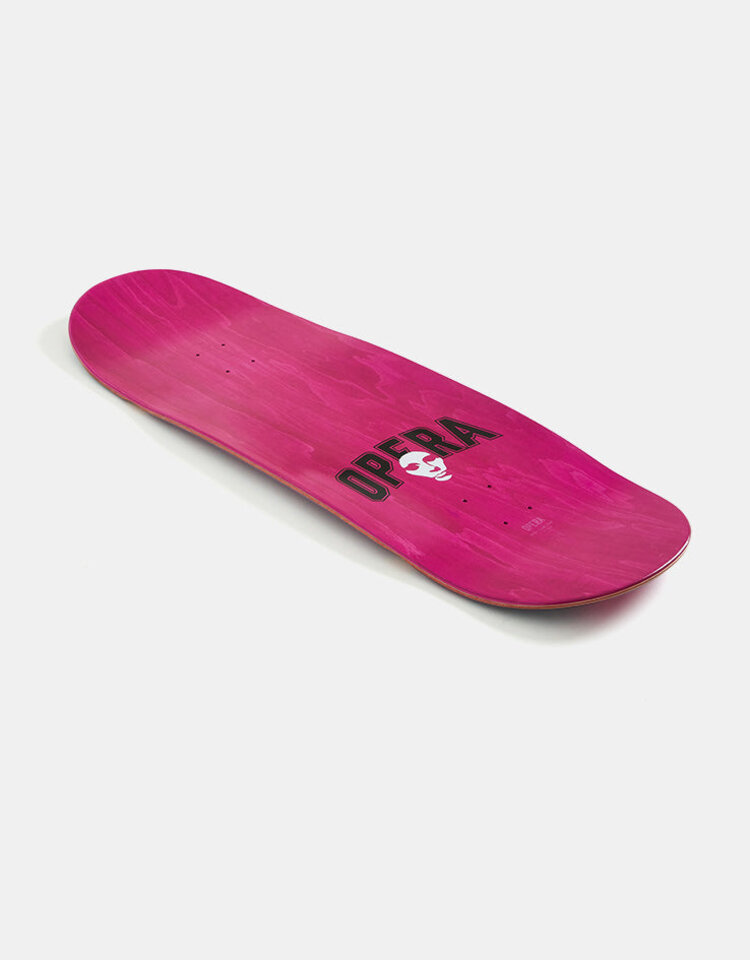 Opera Triple Torn Fatties EX7 Deck | 12"