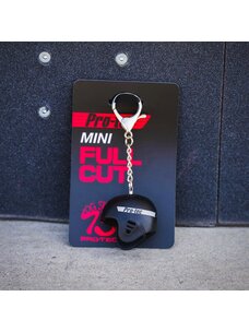 Protec Mini Full Cut Helmet Keychain