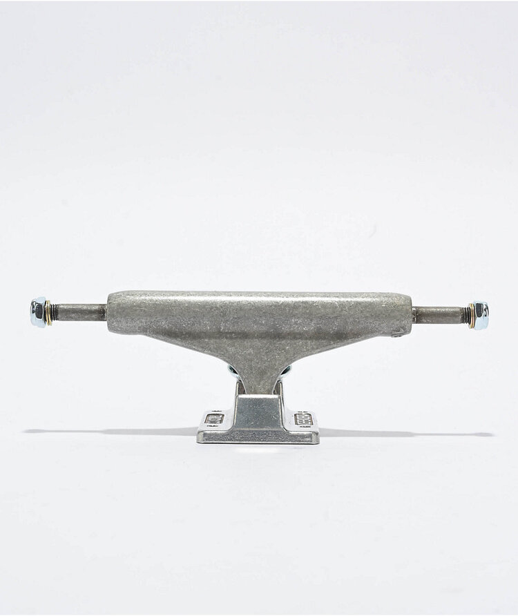 Independent Stage 11 Inverted Kingpin 2Pk Trucks | Steel Grey/Silver
