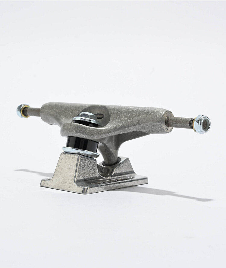 Independent Stage 11 Inverted Kingpin 2Pk Trucks | Steel Grey/Silver