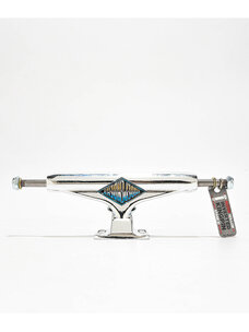 Independent Stage 11 Forged Hollow Inverted Chrome Summit 2Pk Trucks | Silver