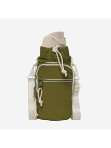 Thread Threads Water Bottle Sling  | Olive