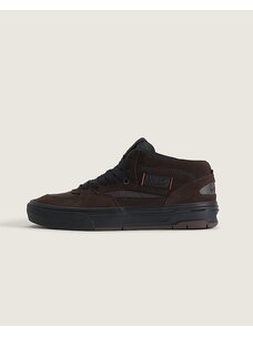 Vans Skate Halfcab Wafflecup | Rizzo Brown/Black