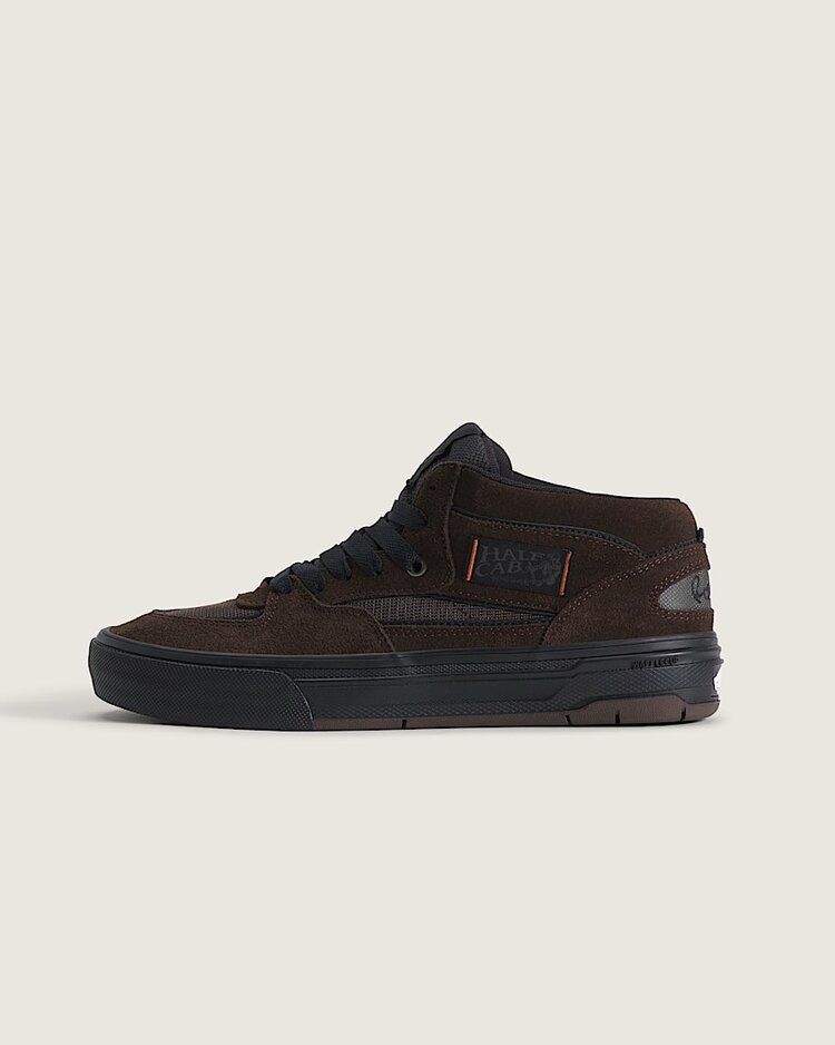 Vans Vans Skate Halfcab Wafflecup | Rizzo Brown/Black
