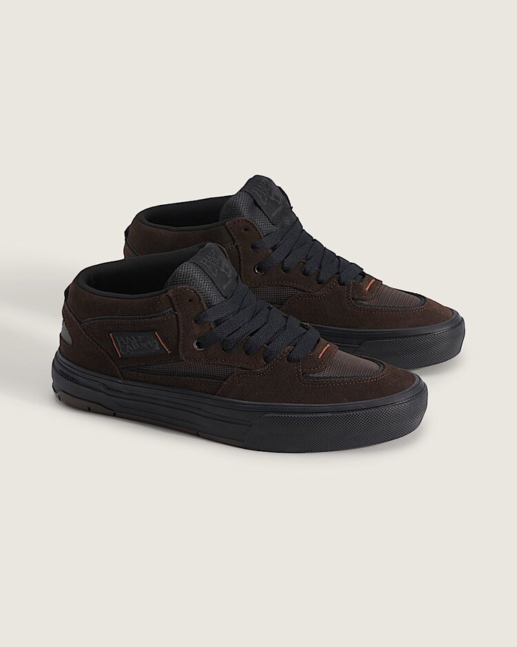 Vans Vans Skate Halfcab Wafflecup | Rizzo Brown/Black
