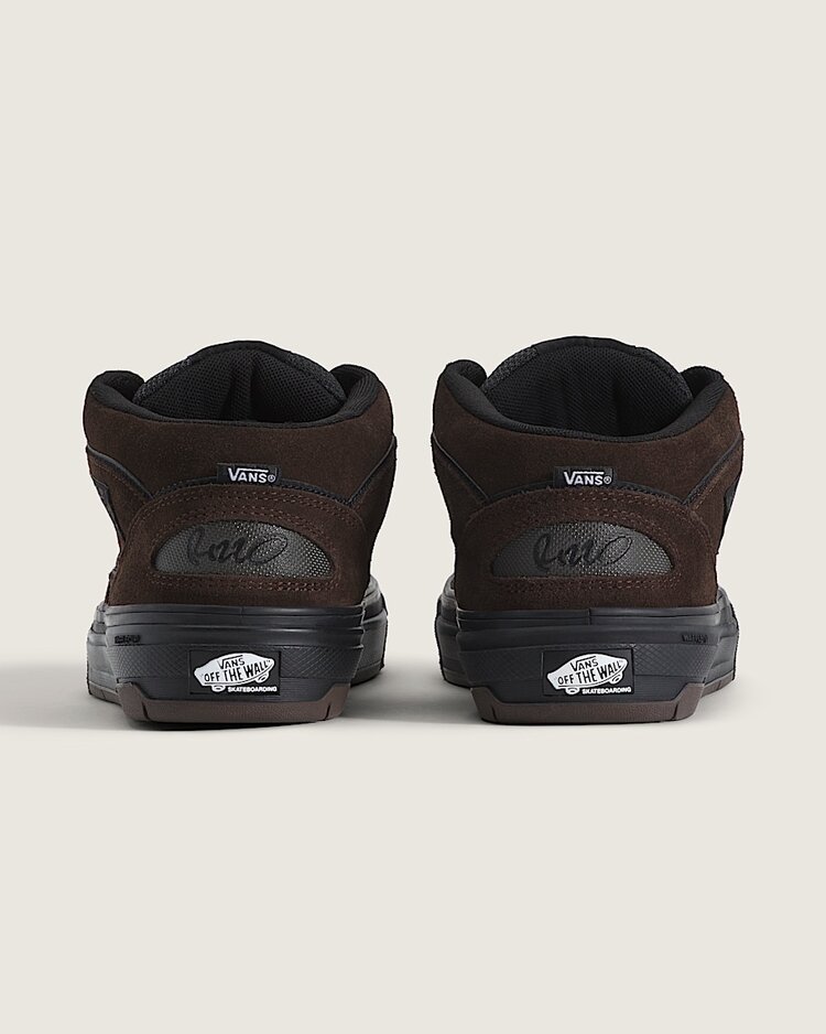 Vans Vans Skate Halfcab Wafflecup | Rizzo Brown/Black