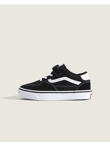 Vans Kids' Skate Rowan | Black/White