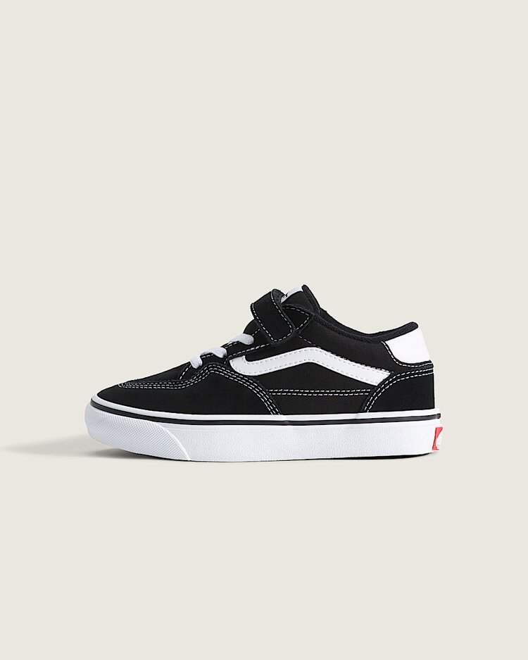 Vans Vans Kids Skate Rowan | Black/White