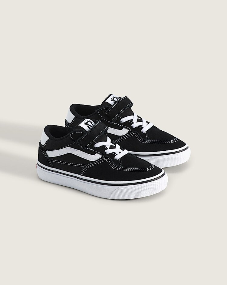 Vans Vans Kids Skate Rowan | Black/White