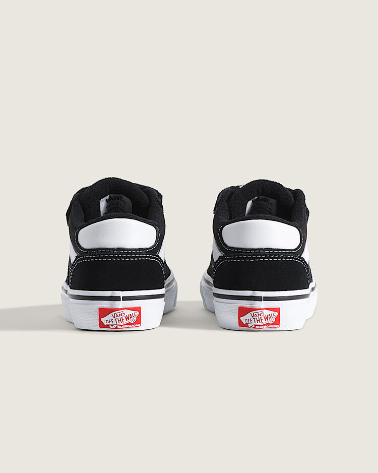 Vans Vans Kids Skate Rowan | Black/White