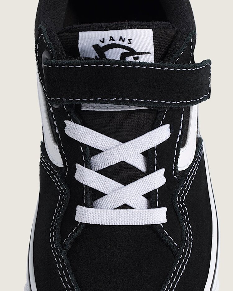 Vans Vans Kids Skate Rowan | Black/White