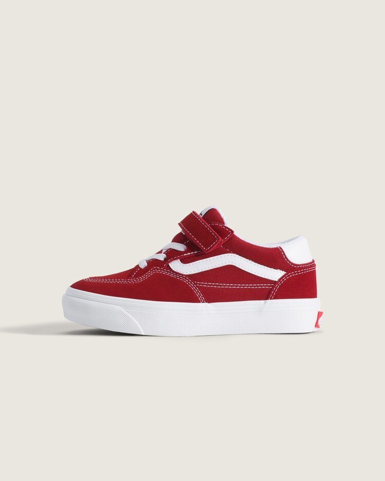 Vans Vans Kids Skate Rowan | Red/White