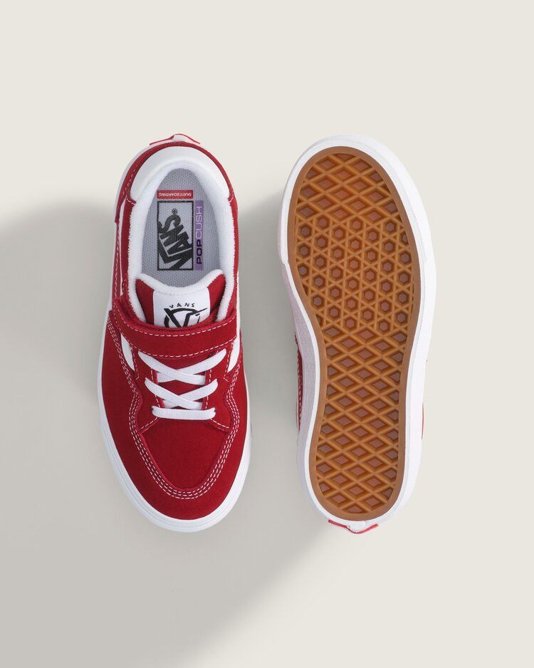 Vans Vans Kids Skate Rowan | Red/White