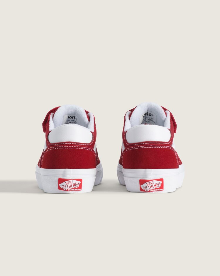 Vans Vans Kids Skate Rowan | Red/White