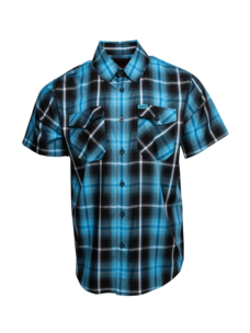 Dixxon Dixxon Piranha Bamboo Short Sleeve