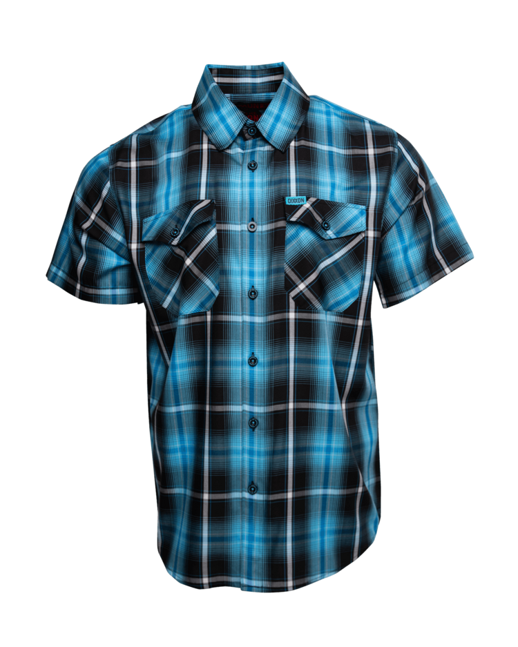 Dixxon Dixxon Piranha Bamboo Short Sleeve