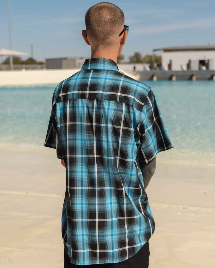 Dixxon Dixxon Piranha Bamboo Short Sleeve
