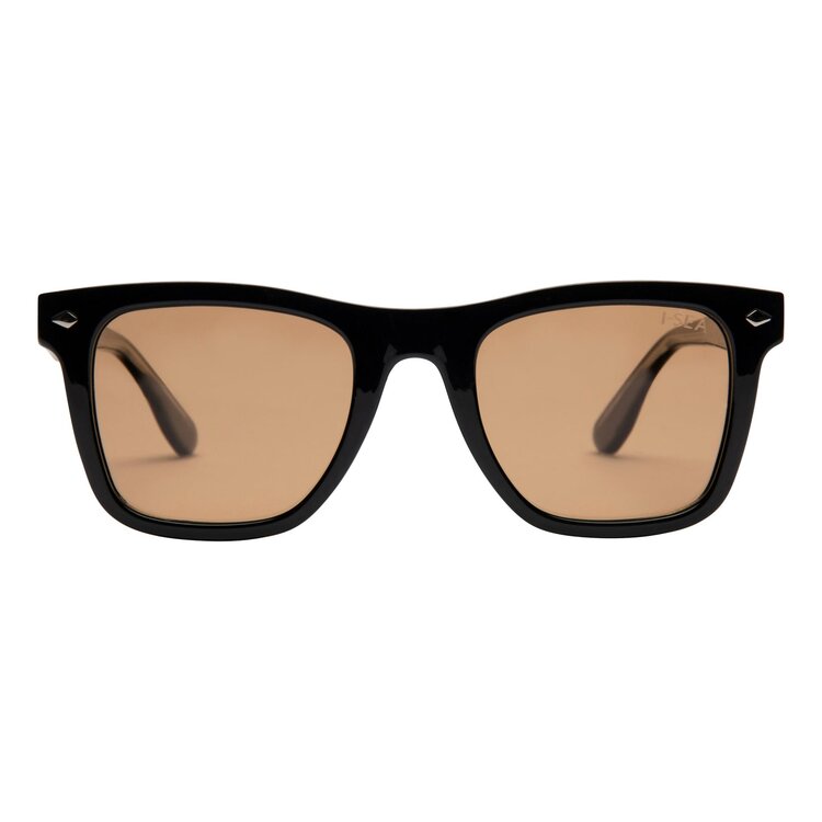 I-SEA I-Sea Rhythm | Black/Cocoa Polarized