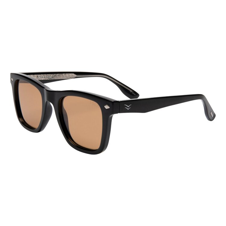 I-SEA I-Sea Rhythm | Black/Cocoa Polarized