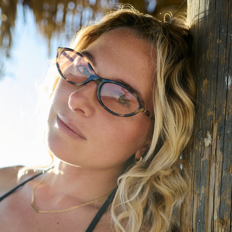 I-SEA I-Sea Rachel | Tahiti Tort/Peach Polarized