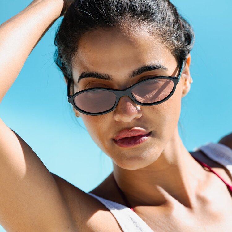 I-SEA I-Sea Rachel | Black/Cocoa Polarized