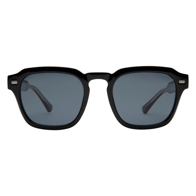 I-SEA I-Sea Hudson | Black/Smoke Polarized