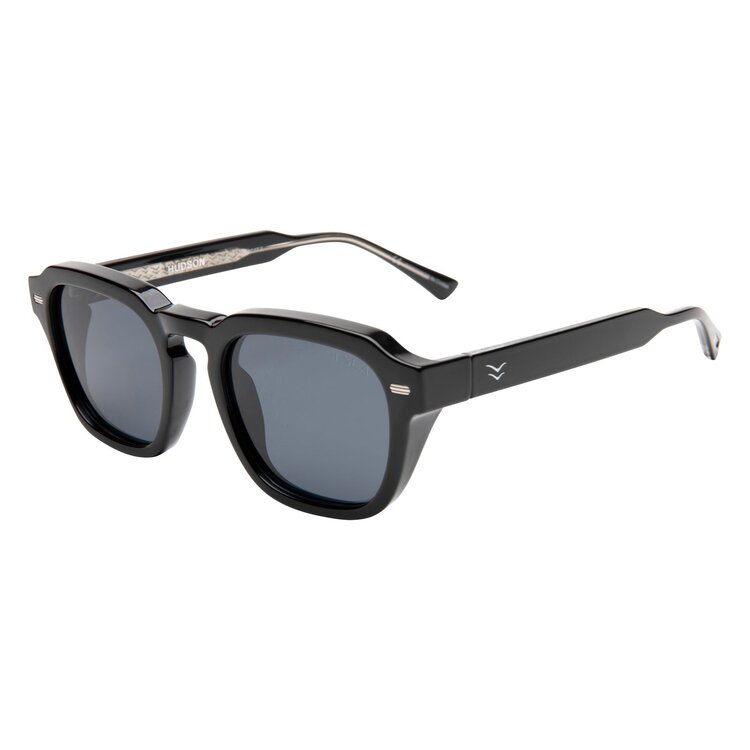 I-SEA I-Sea Hudson | Black/Smoke Polarized