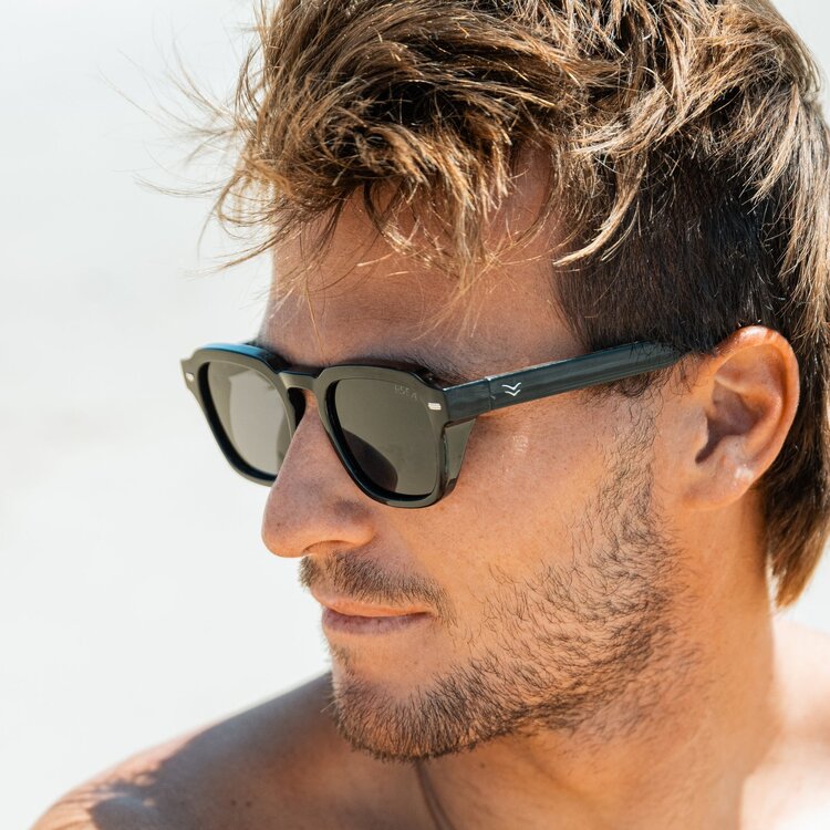 I-SEA I-Sea Hudson | Black/Smoke Polarized