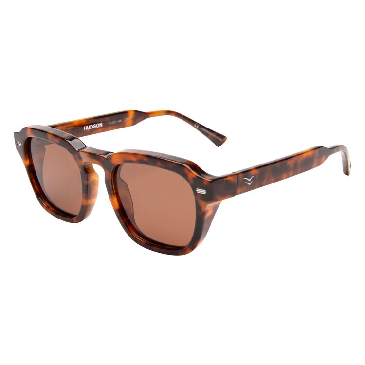 I-SEA Hudson | Tort/Brown Polarized