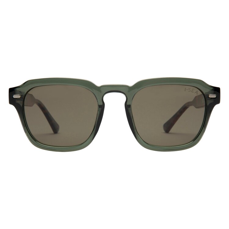 I-SEA I-Sea Hudson | Leaf & Tort/Taupe Polarized