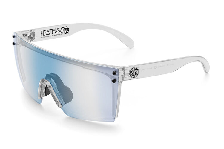 Heat Wave Lazer Face Z87 | Vapor Clear / Blue Light Blocking