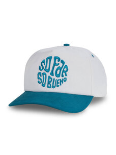 Sendero Provisions Co. So Far So Bueno Hat | Cream/Blue