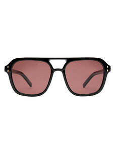 I-SEA I-Sea Monaco | Black/Plum Polar