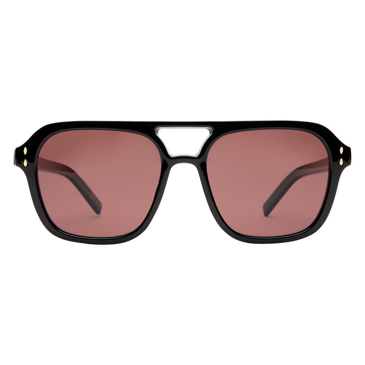 I-SEA I-Sea Monaco | Black/Plum Polar