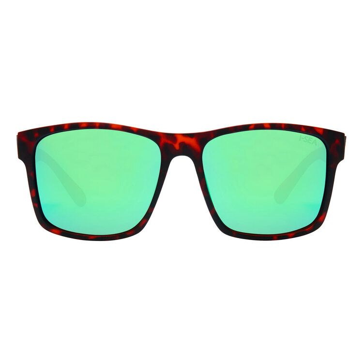 I-SEA I-Sea Ryder | Tort/Green Mirror Polar