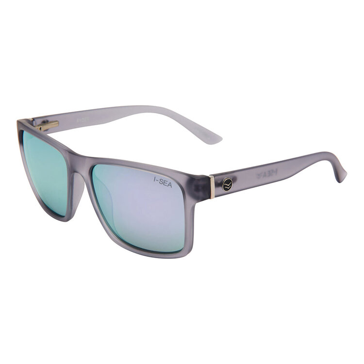 I-SEA I-Sea Ryder | Grey/Purple Mirror Polar
