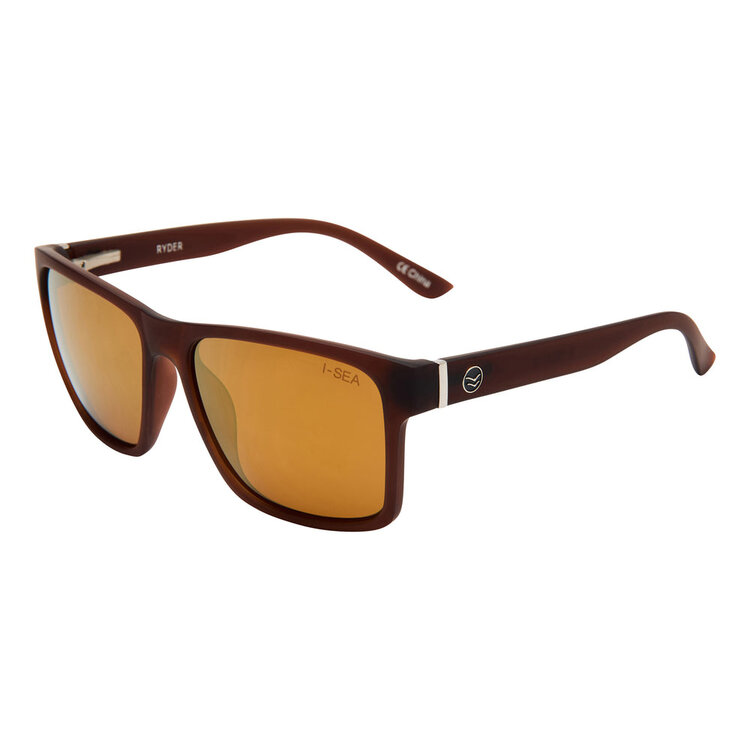 I-SEA I-Sea Ryder | Cola/Copper Mirror Polar