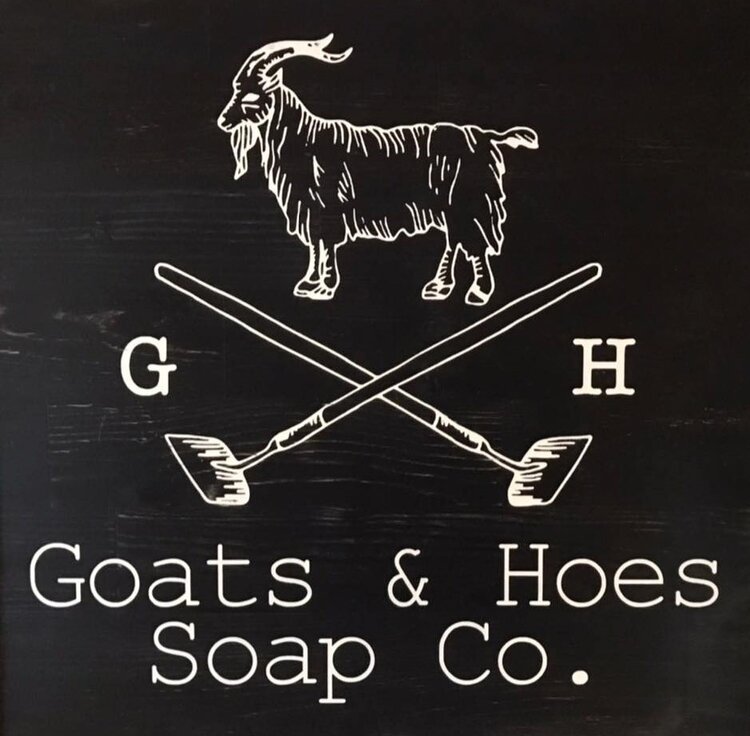 Goats & Hoes Soap Co. Goats & Hoes Black Amber Musk