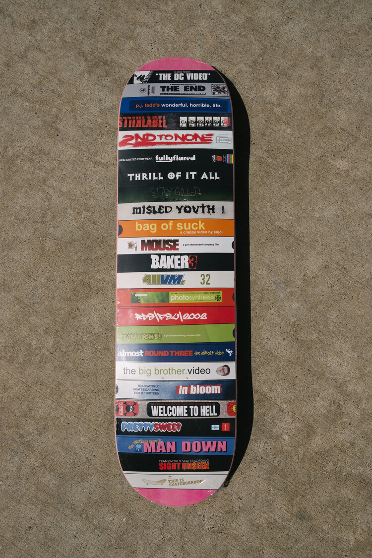 The Choice Shop The Choice 30 Years VHS Deck