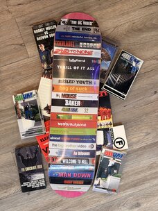 The Choice Shop 30 Years VHS Deck