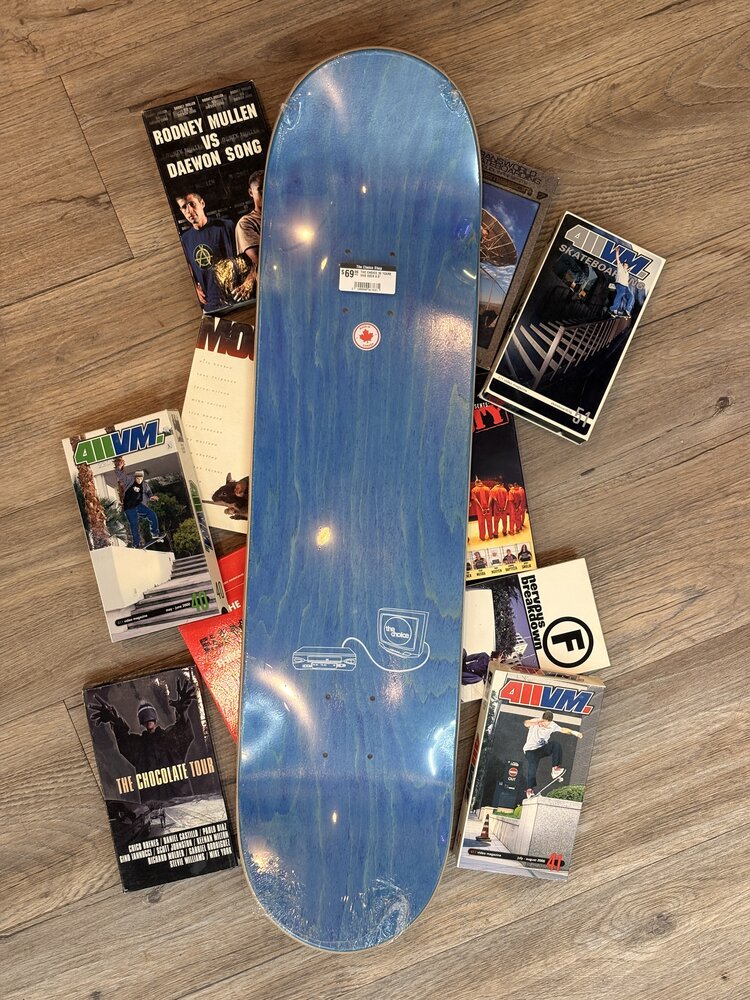 The Choice Shop The Choice 30 Years VHS Deck