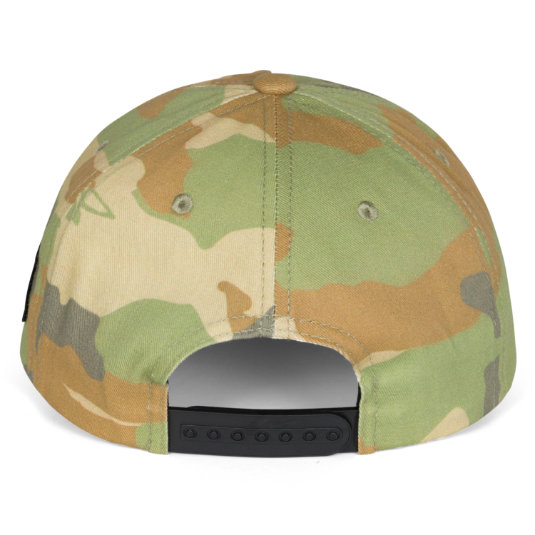Ripndip Ripndip Dad Hat Patchwork | Camo