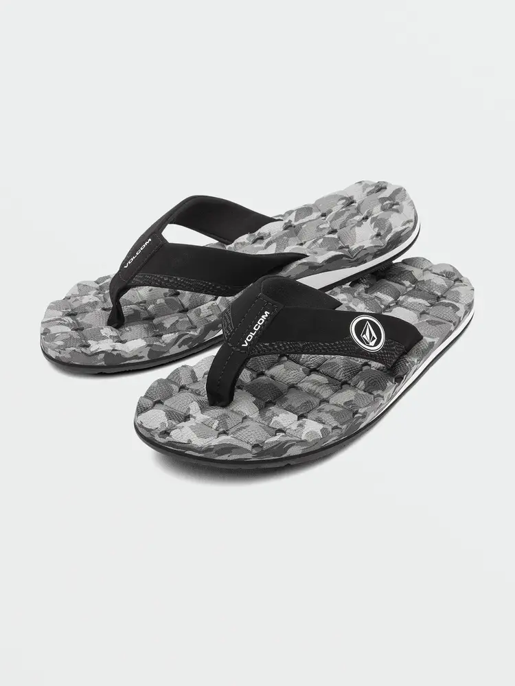 Volcom Volcom Recliner  | Grey Combo
