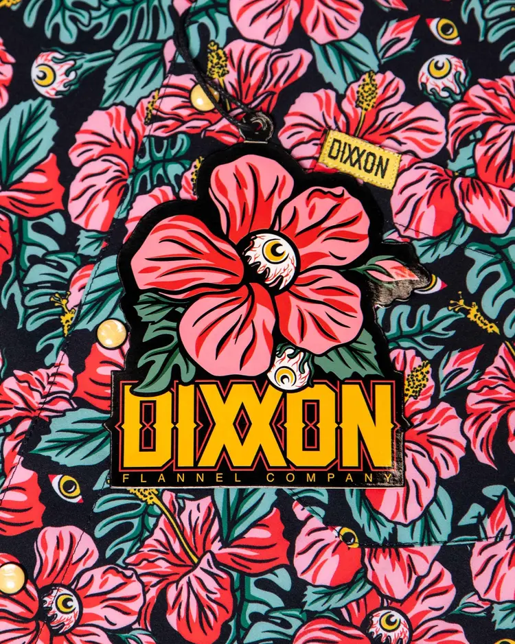 Dixxon Dixxon Maka Party Shirt