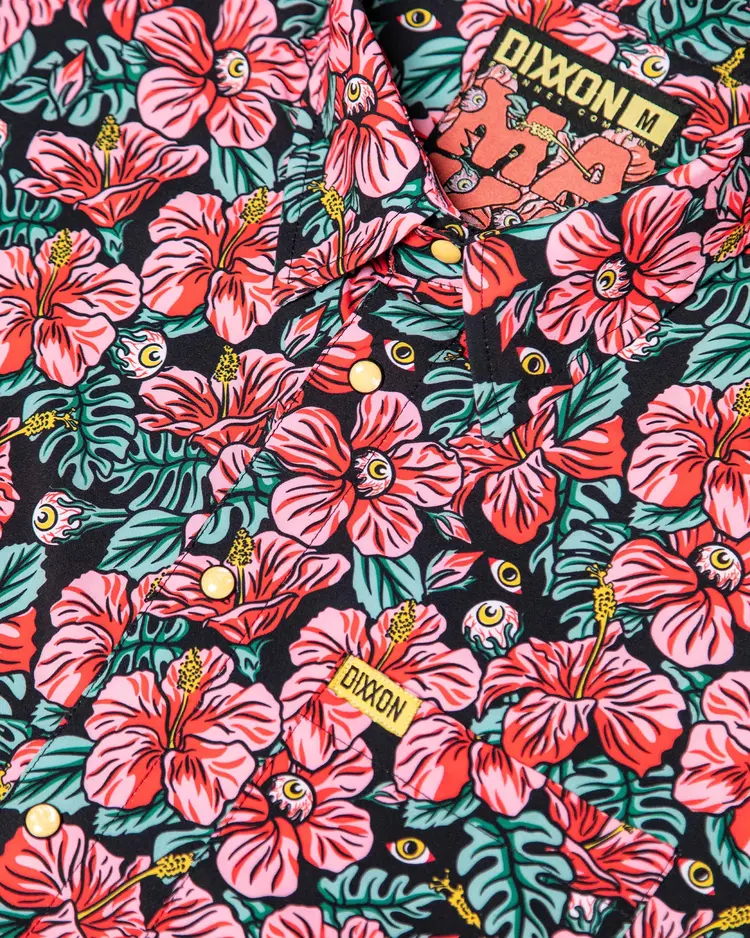 Dixxon Dixxon Maka Party Shirt