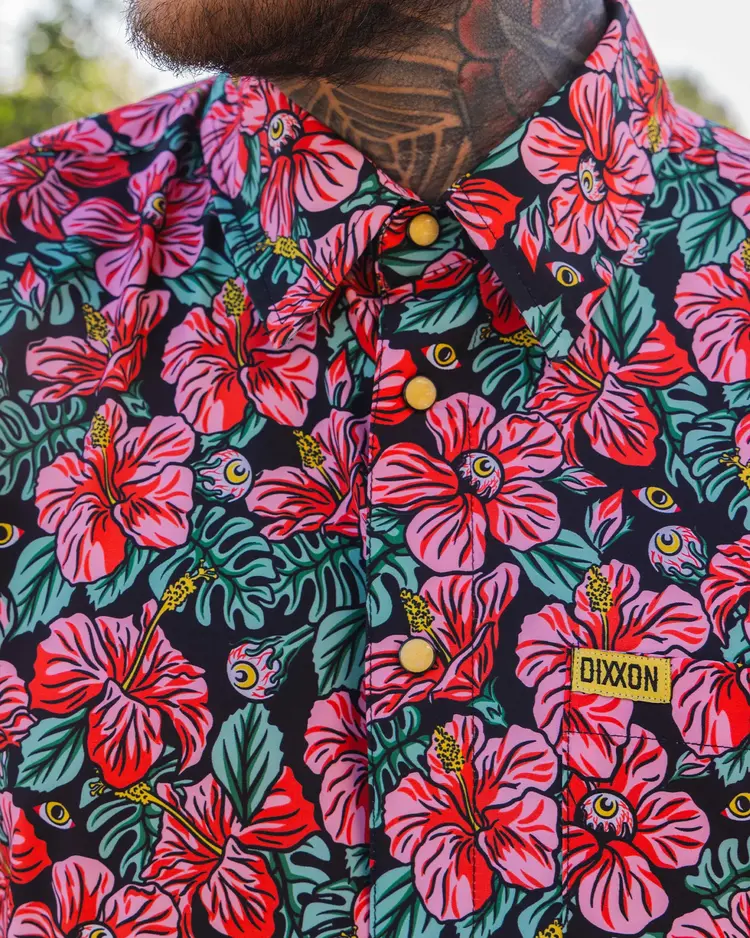 Dixxon Dixxon Maka Party Shirt