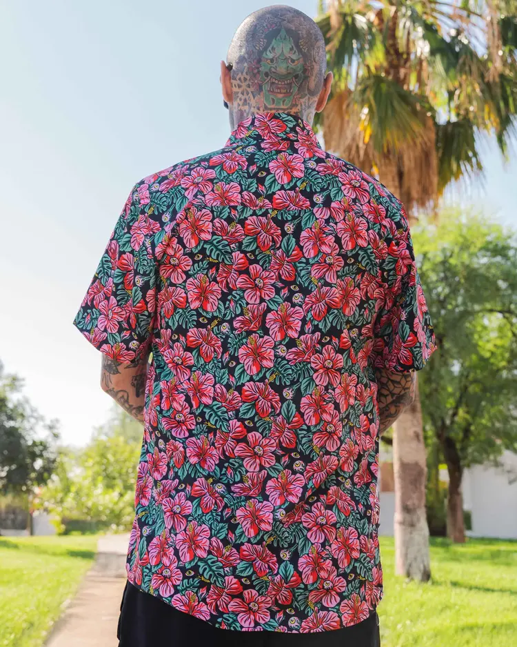 Dixxon Dixxon Maka Party Shirt
